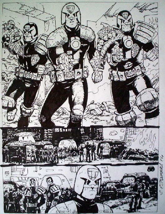 BARNEY collector zone