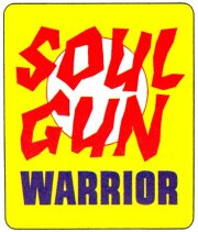 Soul Gun Warrior