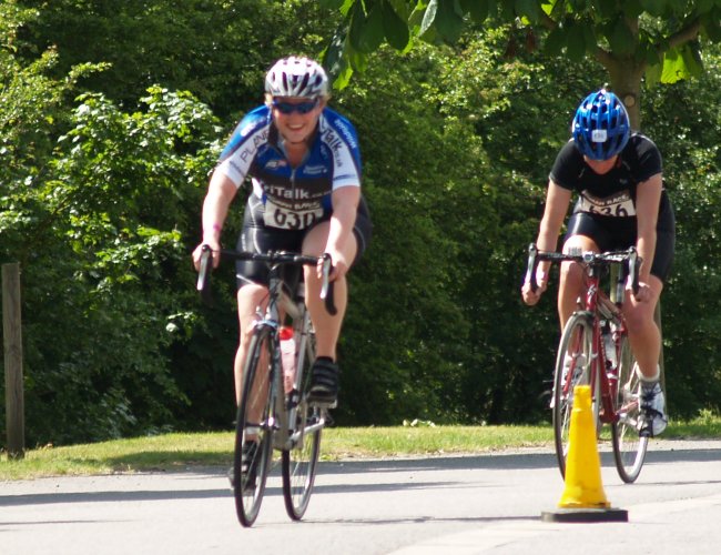 Eton Triathlon 2007 14