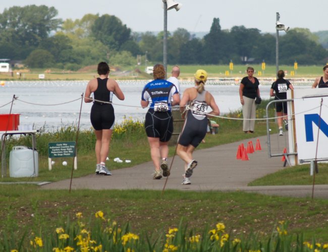 Eton Triathlon 2007 21