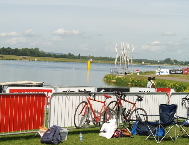 Eton Triathlon 2007 3