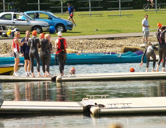 Eton Triathlon 2007 6