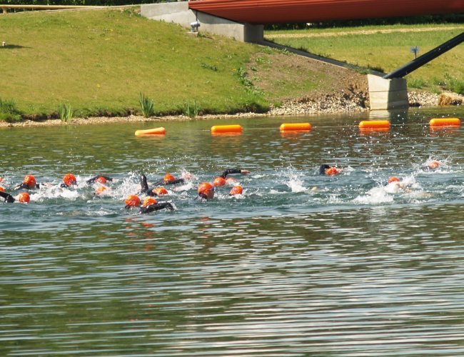 Eton Triathlon 2007 7