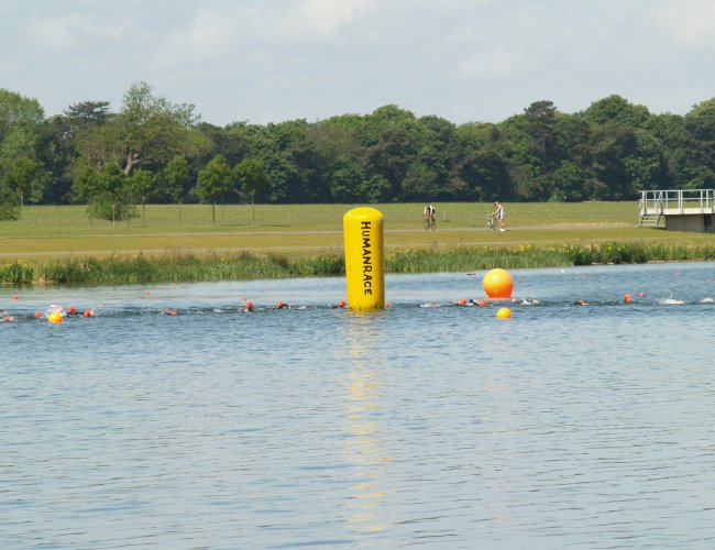 Eton Triathlon 2007 8