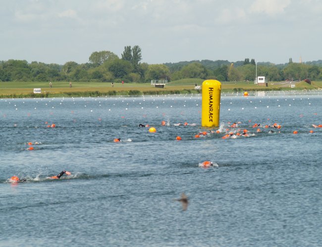 Eton Triathlon 2007 9