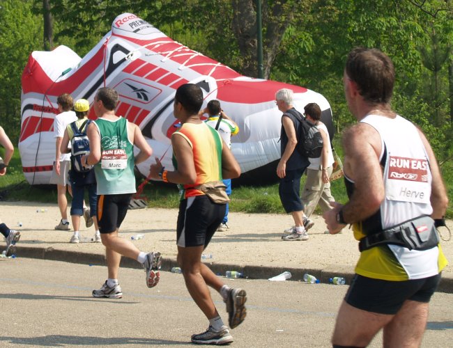 Paris Marathon 2007 19