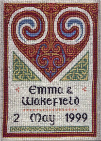 Emma & Wakefield 2 May 1999