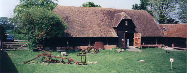 Lains Barn