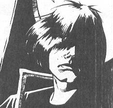 Art by Steve Yeowell