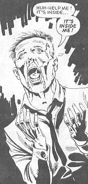 Art by Steve Yeowell