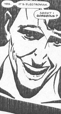 Art by Steve Yeowell