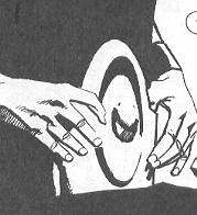 Art by Steve Yeowell