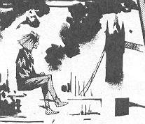 Art by Steve Yeowell