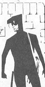 Art by Steve Yeowell