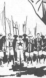 Art by Steve Yeowell