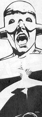 Art by Steve Yeowell