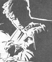 Art by Steve Yeowell