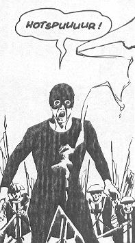 Art by Steve Yeowell