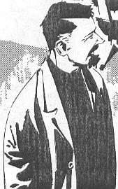 Art by Steve Yeowell