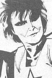 Art by Steve Yeowell