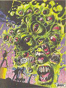 Back cover art by Steve Yeowell